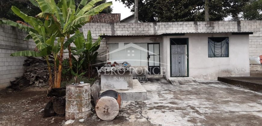 Rancho La Luz / Bodega – Casa en Venta (20-463)