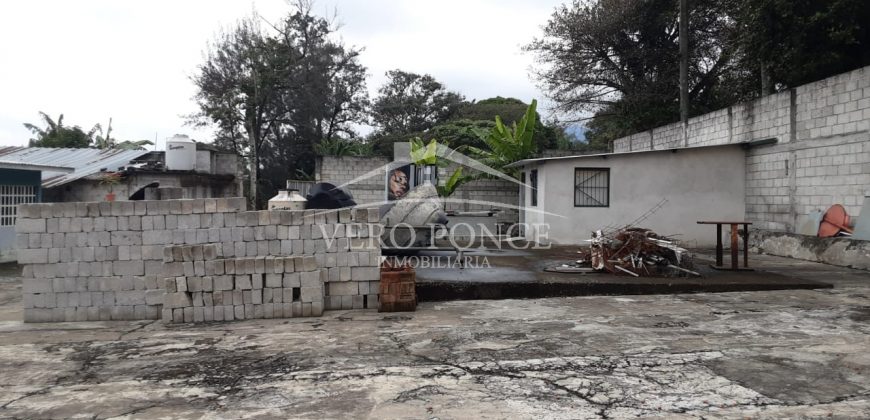 Rancho La Luz / Bodega – Casa en Venta (20-463)