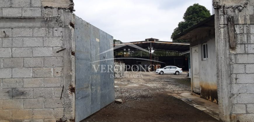 Rancho La Luz / Bodega – Casa en Venta (20-463)