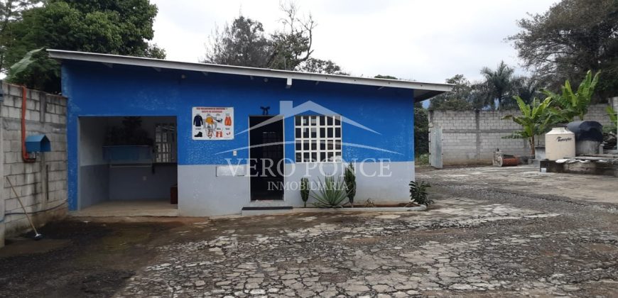 Rancho La Luz / Bodega – Casa en Venta (20-463)