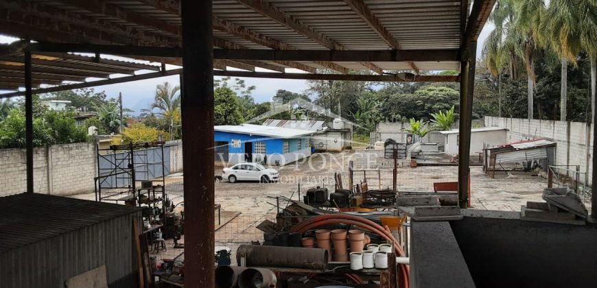 Rancho La Luz / Bodega – Casa en Venta (20-463)