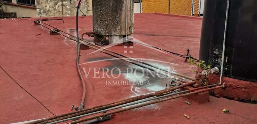 (Rentado) Alameda / Departamento en Renta (20-471)