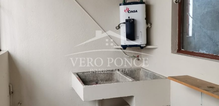 (Rentado) Alameda / Departamento en Renta (20-471)