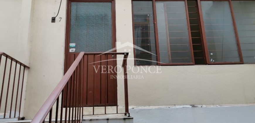 (Rentado) Alameda / Departamento en Renta (20-471)