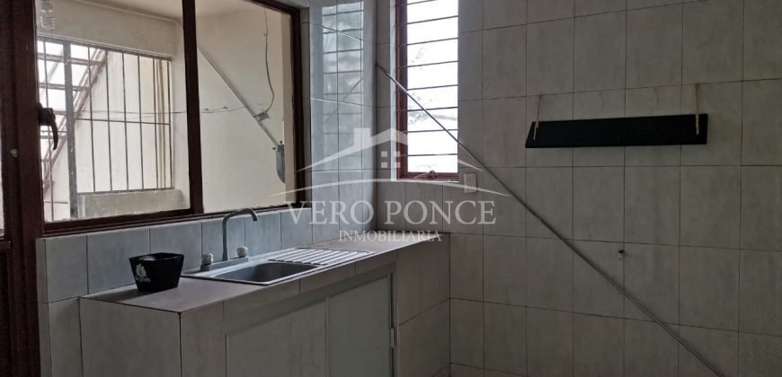 (Rentado) Alameda / Departamento en Renta (20-471)