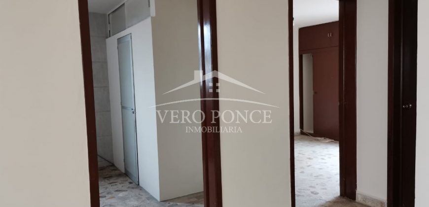 (Rentado) Alameda / Departamento en Renta (20-471)