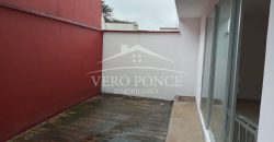(Rentada) Fraccionamiento Tulipanes / Casa en Renta (20-480)