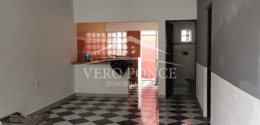(Rentada) Privada Jazmin / Casa en Renta (20-481)