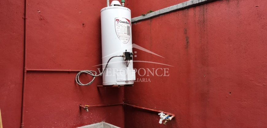 (Rentada) Privada Jazmin / Casa en Renta (20-481)