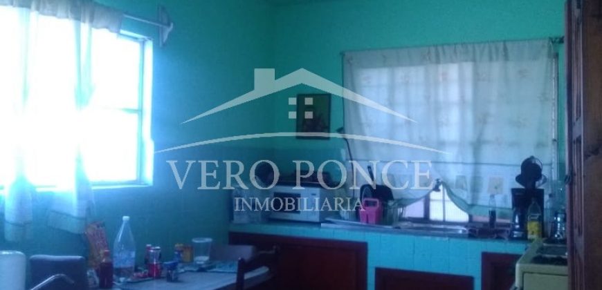 (Rentada) San Nicolás / Casa en Renta (20-491)