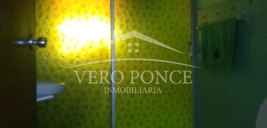 (Rentada) San Nicolás / Casa en Renta (20-491)