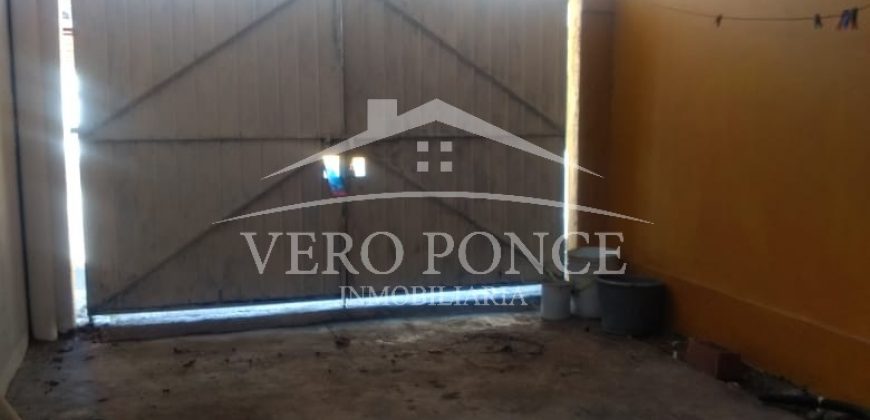 (Rentada) San Nicolás / Casa en Renta (20-491)