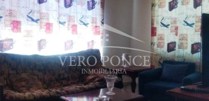 (Rentada) San Nicolás / Casa en Renta (20-491)