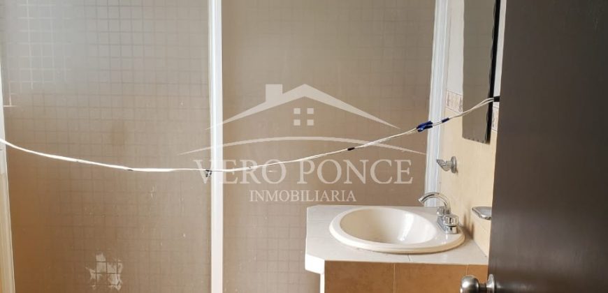 (Rentado) Córdoba Centro / Departamento en Renta (20-497)