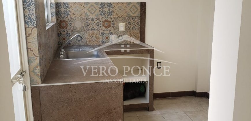 (Rentado) Córdoba Centro / Departamento en Renta (20-497)