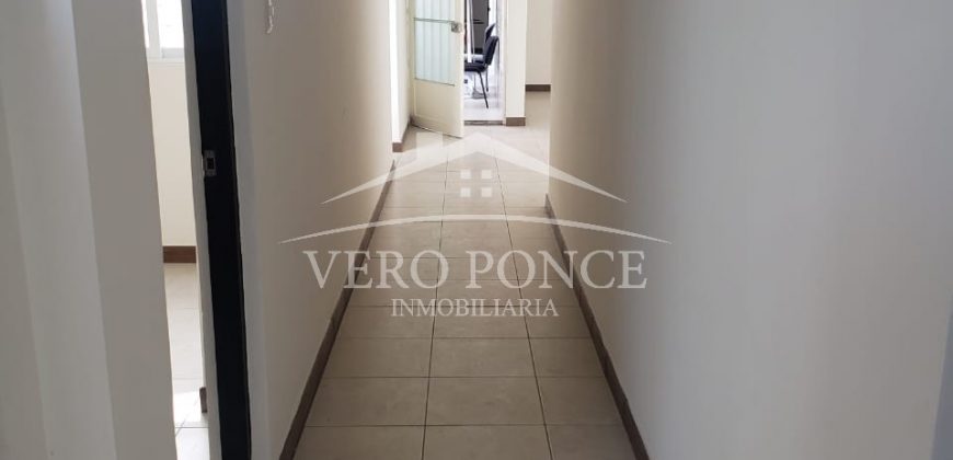 (Rentado) Córdoba Centro / Departamento en Renta (20-497)
