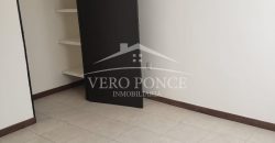 (Rentado) Córdoba Centro / Departamento en Renta (20-497)