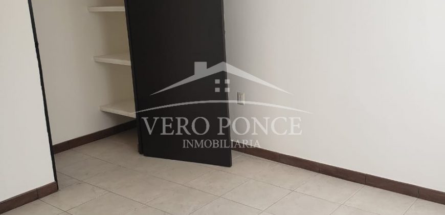 (Rentado) Córdoba Centro / Departamento en Renta (20-497)