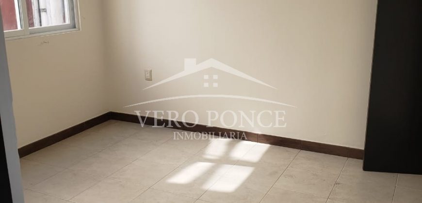 (Rentado) Córdoba Centro / Departamento en Renta (20-497)
