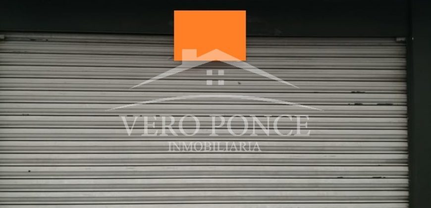 (Rentado) Avenida 5 / Local en Renta (20-529)