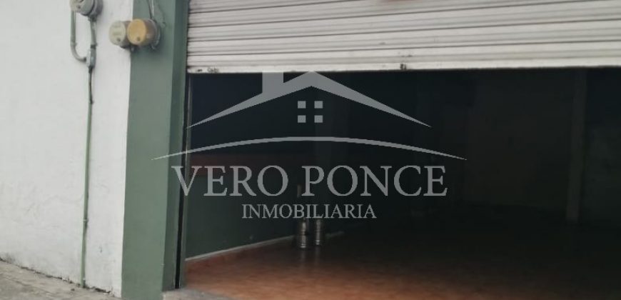 (Rentado) Avenida 5 / Local en Renta (20-529)