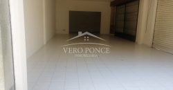 (Rentado) Avenida 1 Calle 6 / Locales en Renta (20-530)