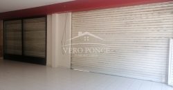 (Rentado) Avenida 1 Calle 6 / Locales en Renta (20-530)