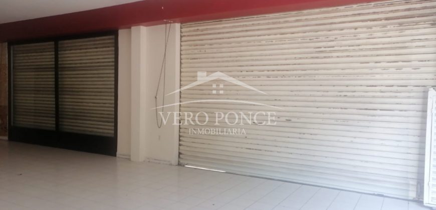 (Rentado) Avenida 1 Calle 6 / Locales en Renta (20-530)