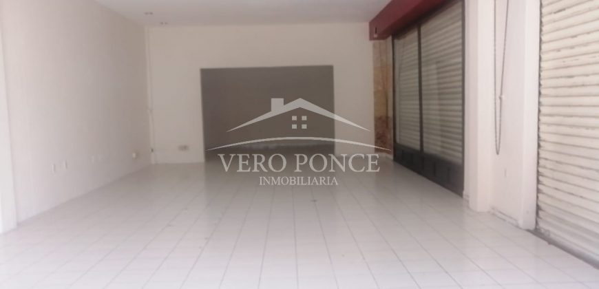 (Rentado) Avenida 1 Calle 6 / Locales en Renta (20-530)