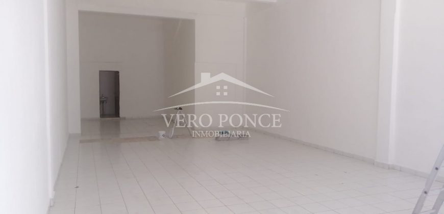 (Rentado) Avenida 1 Calle 6 / Locales en Renta (20-530)