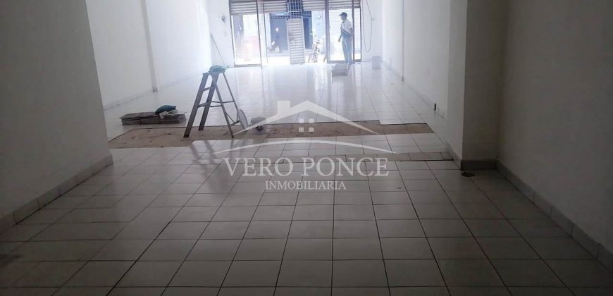 (Rentado) Avenida 1 Calle 6 / Locales en Renta (20-530)