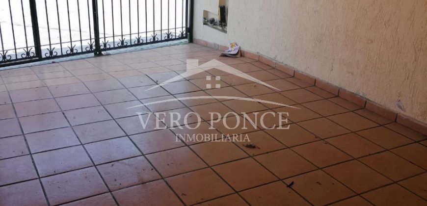 (Rentada) Alameda / Casa en Renta (20-535)