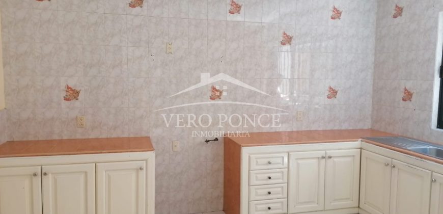 (Rentada) Alameda / Casa en Renta (20-535)