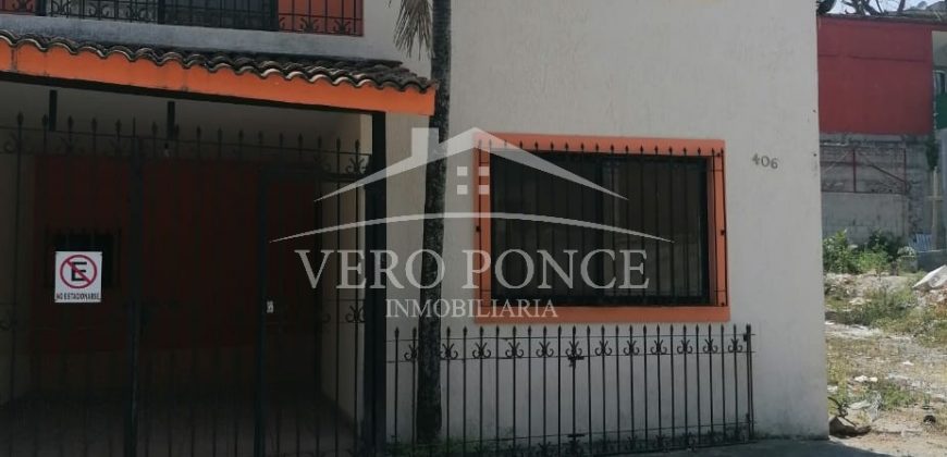 (Rentada) Alameda / Casa en Renta (20-535)