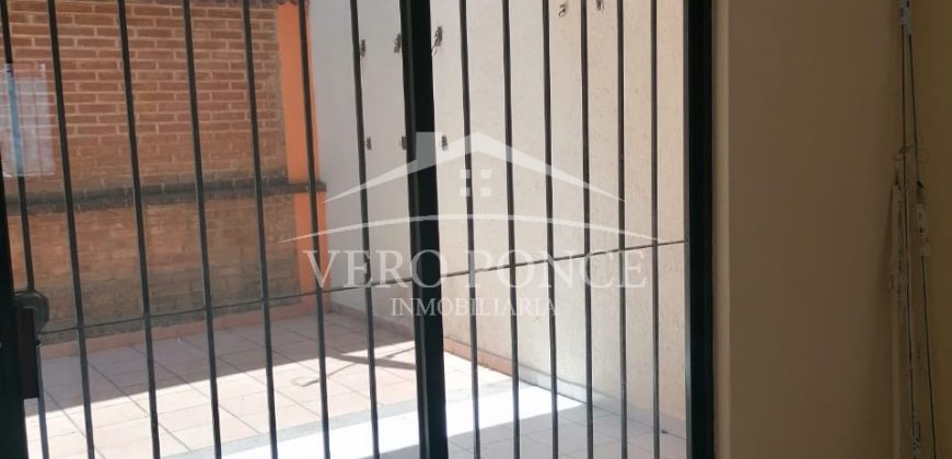 (Rentada) Alameda / Casa en Renta (20-535)