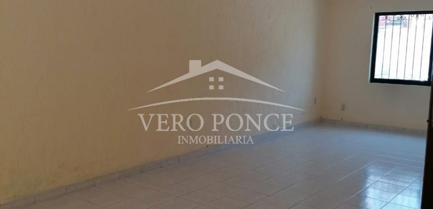 (Rentada) Alameda / Casa en Renta (20-535)