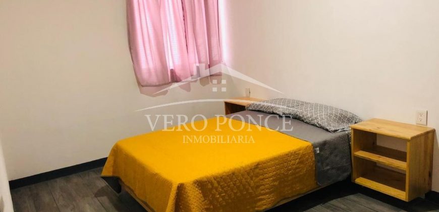 (Rentado) Fraccionamiento San Nicolas / Departamento en Renta (20-540