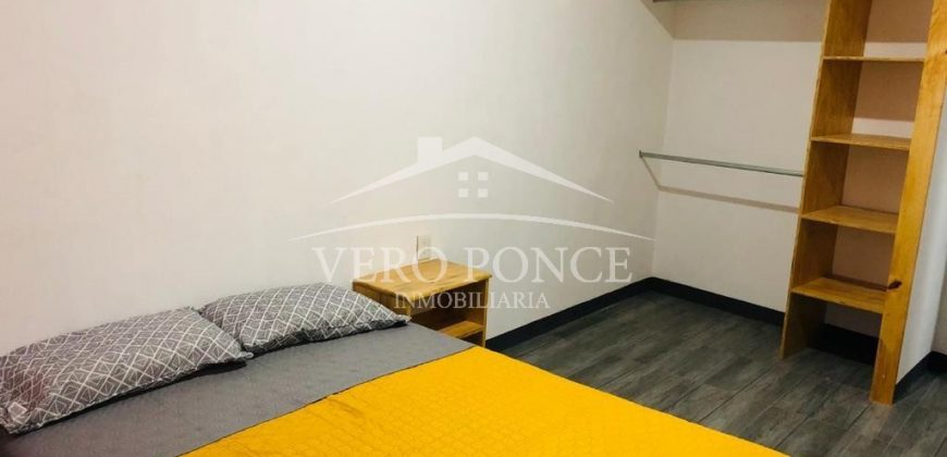 (Rentado) Fraccionamiento San Nicolas / Departamento en Renta (20-540