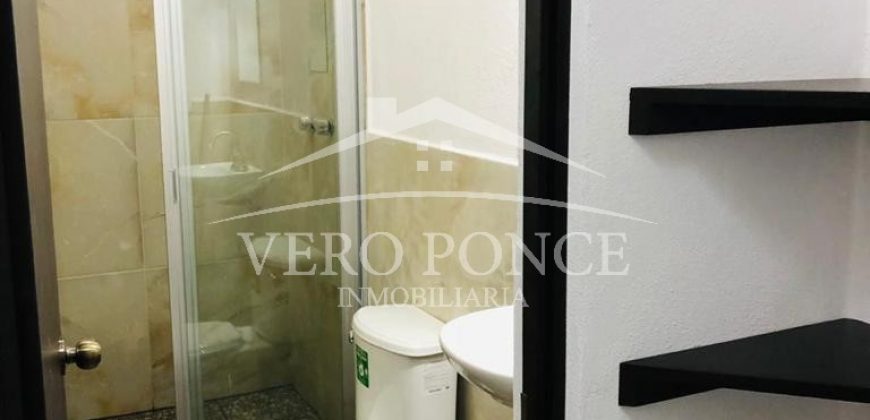 (Rentado) Fraccionamiento San Nicolas / Departamento en Renta (20-540