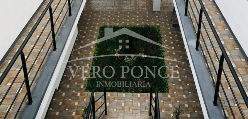 (Rentado) Fraccionamiento San Nicolas / Departamento en Renta (20-540