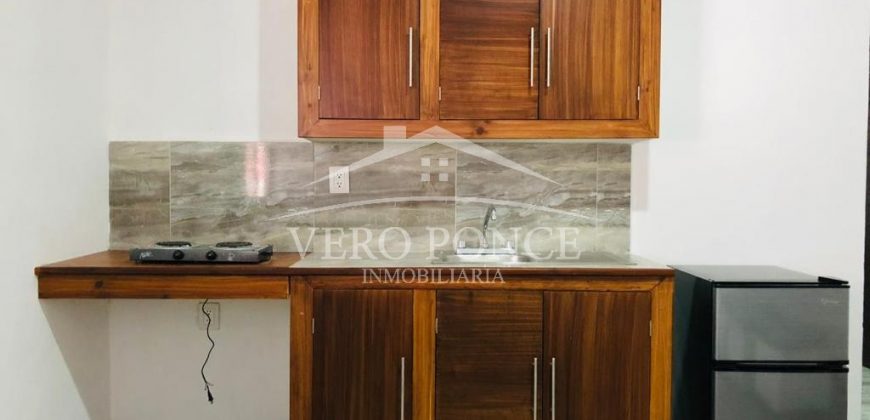 (Rentado) Fraccionamiento San Nicolas / Departamento en Renta (20-540