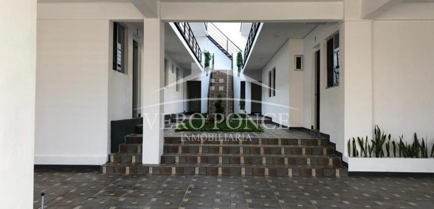 (Rentado) Fraccionamiento San Nicolas / Departamento en Renta (20-540