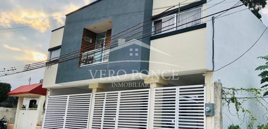 (Rentado) Fraccionamiento San Nicolas / Departamento en Renta (20-540