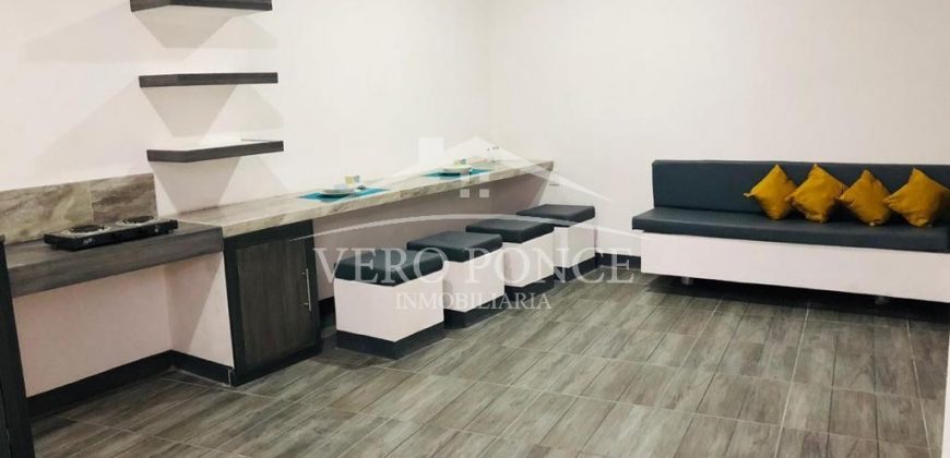 (Rentado) Fraccionamiento San Nicolas / Departamento en Renta (20-540