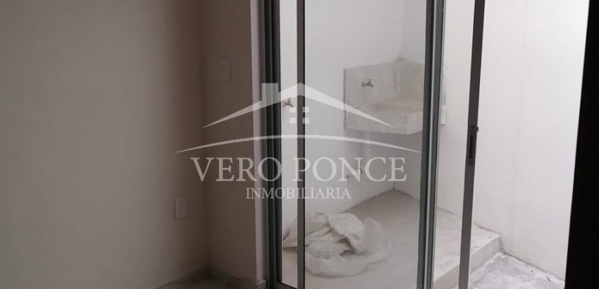 (Rentado) Alameda / Departamento en Renta (20-549)