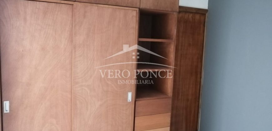 (Rentado) Alameda / Departamento en Renta (20-549)