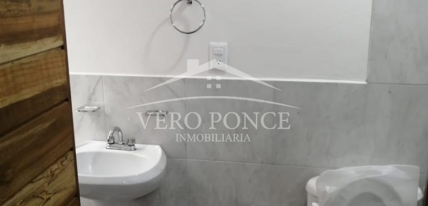 (Rentado) Alameda / Departamento en Renta (20-549)