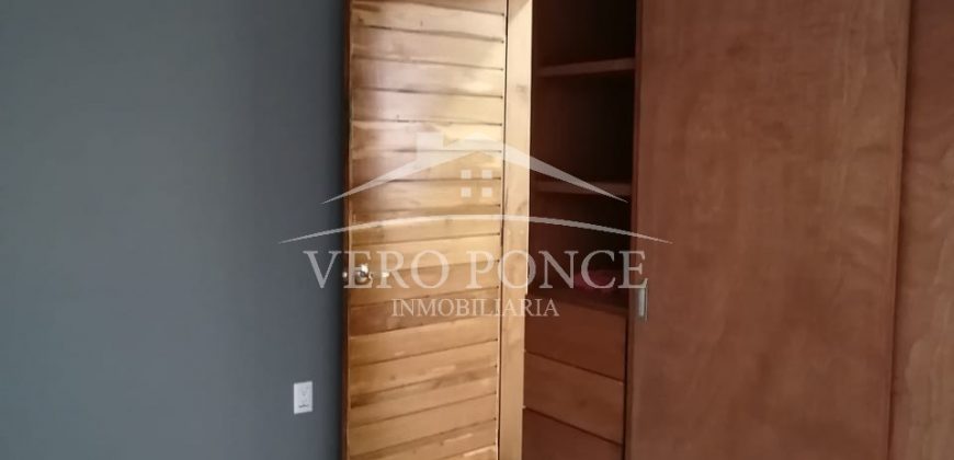 (Rentado) Alameda / Departamento en Renta (20-549)