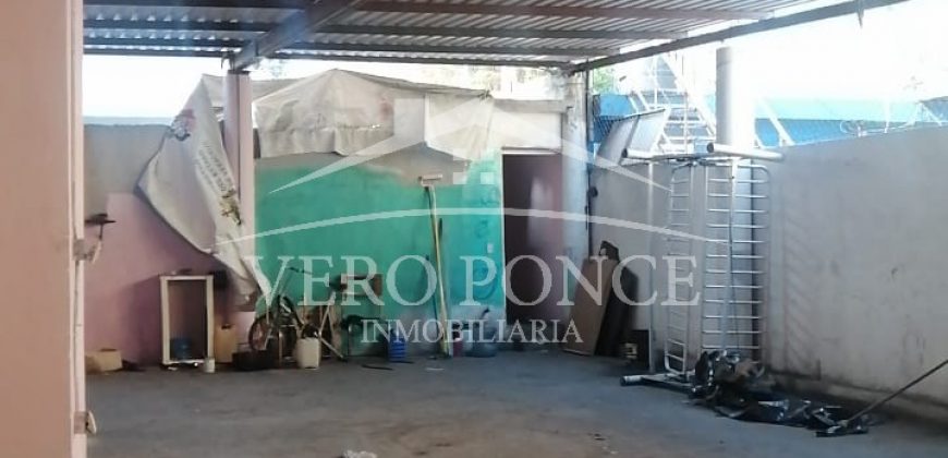 (Rentado) La Esmeralda / 96 m2 / Local en Renta (20-550)