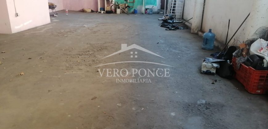 (Rentado) La Esmeralda / 96 m2 / Local en Renta (20-550)